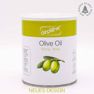 DEPILÈVE Olive Oil Strip Wax - 800 g