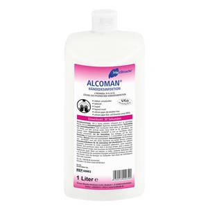 ALCOMAN® Händedesinfektionsmittel - 1000 ml