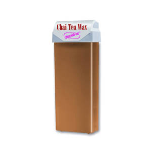 DEPILÈVE Chai Tea Strip Wax - 100 ml Roll-on