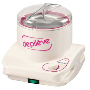 DEPILÈVE Deluxe Wax Warmer 800g