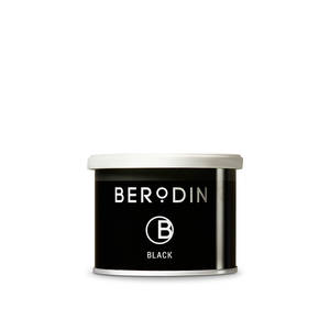 BERODIN Black Gel Wax - 400 g