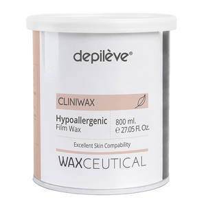 WAXCEUTICAL CLINIWAX Hypoallergenic Film Wax - 800 ml