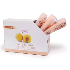 DEPILEVE Deep Moisturizing Peach Paraffin - 2,7 kg
