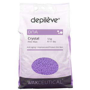 WAXCEUTICAL DNA Crystal Film Mask Wax - 5 kg Perlen