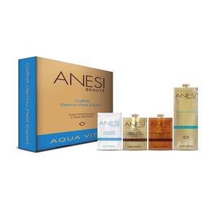 AQUA VITAL Dermo-Peel Expert (Intensives Peeling Behandlungsset) - für 4 Anwendungen
