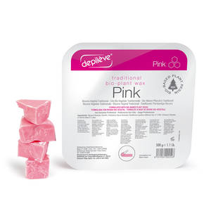 DEPILÈVE Biowax Traditional Pink - 1000 g