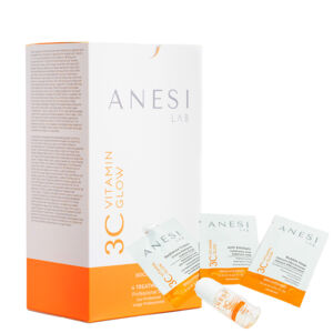 3C VITAMIN GLOW Brightening Kit - für 4 Behandlungen