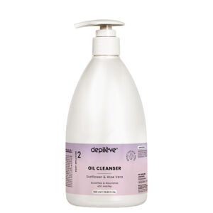 DEPILÈVE Oil Cleanser - 500 ml **NEW**