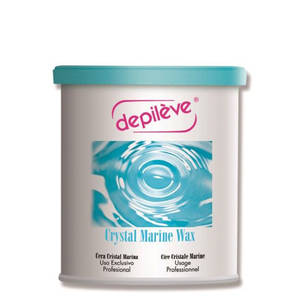 DEPILÈVE Crystal Marine Strip Wax - 800 g