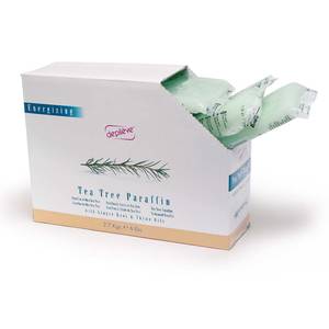 DEPILEVE Energizing Tea Tree Oil Paraffin - 2,7 kg