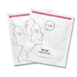 ME TIME Firming Sheet Mask [Straffende Vliesmaske mit Kollagen und Vitamin E] - 1 Stück