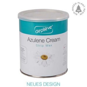DEPILÈVE Azulene Cream Strip Wax - 800 ml