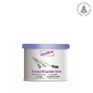 DEPILÈVE Lavender Oil Strip Wax - 400 g