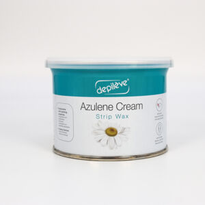 DEPILÈVE Azulene Cream Strip Wax - 400 ml