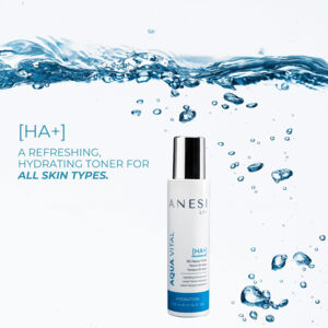 3D-AQUA TONER [HA+] - 200 ML