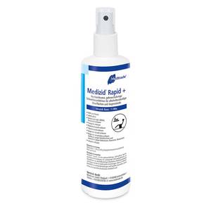 MEDIZID® RAPID+ gebrauchsfertige Schnelldesinfektion [Flächendesinfektion] - 250 ml