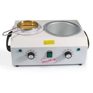 DEPILÈVE Double Heater 1,5 kg & 800 g