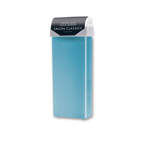 Crystal Strip Wax Aqua Marine - 100 ml Roll-on