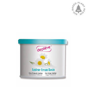 DEPILÈVE Azulene Cream Strip Wax - 400 g