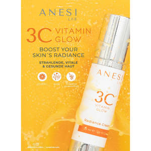 3C VITAMIN GLOW Plakat
