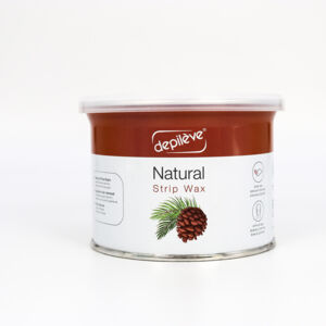 DEPILÈVE Natural Strip Wax - 400 ml