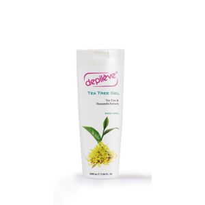 DEPILÈVE Tea Tree Gel - 200 ml **SALE**