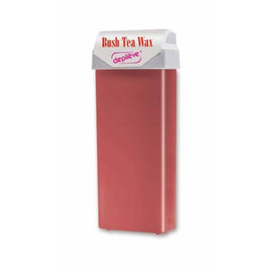 DEPILÈVE Bush Tea  Strip Wax - 100 ml Roll-on