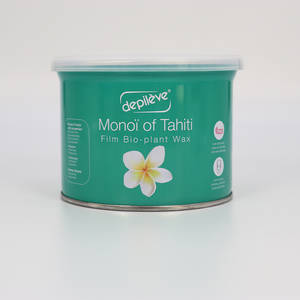 DEPILÈVE Monoi of Tahiti Extra Film Wax - 400 g