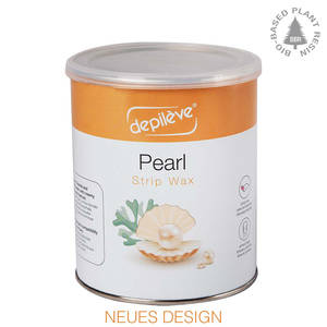 DEPILÈVE Pearl Strip Wax - 800 g