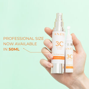 3C VITAMIN GLOW EYE BRIGHT SERUM [AUGENSERUM] - 50 ML