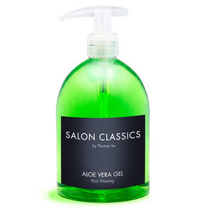 Aloe Vera Gel - 500 ml [Post Waxing]