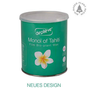 DEPILÈVE Monoi of Tahiti Extra Film Wax - 800 g