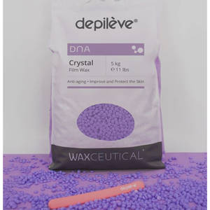 WAXCEUTICAL DNA Crystal Film Mask Wax - 5 kg Perlen