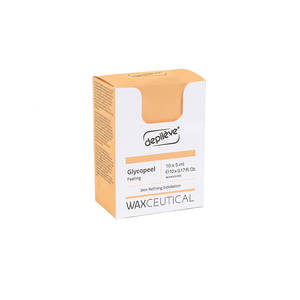 WAXCEUTICAL Glycopeel - 10 x 5 ml