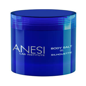 SILHOUETTE Body Salt Gel - 250 ml