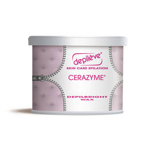 CERAZYME DEPILBRIGHT FILM WAX - 400 g