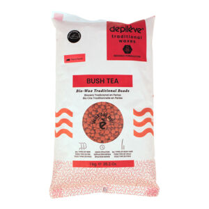 DEPILÈVE Traditional Bush Tea Wax - 1 kg  Perlen