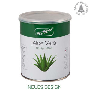 DEPILÈVE Aloe Vera Strip Wax - 800 ml