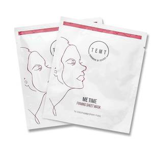 ME TIME Firming Sheet Mask [Straffende Vliesmaske mit Kollagen und Vitamin E] - 1 Stück
