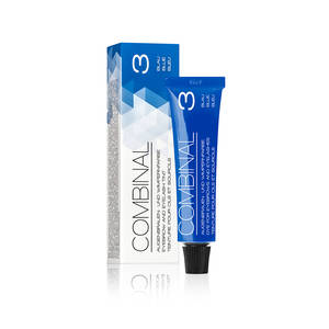 COMBINAL Wimpernfarbe Blau - 15 ml