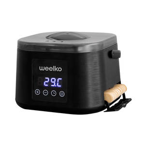 EPILSPAT BLACK - DIGITAL Wax Warmer 500 ml