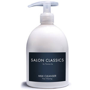 Milk Cleanser - 500 ml [Post Waxing]