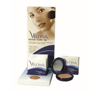 VELONA Bronze Make-up Display