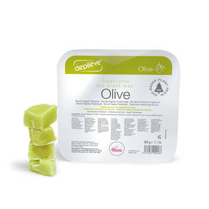 DEPILÈVE Biowax Traditional Olive - 1000 g