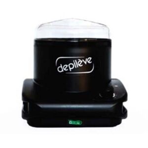 BARBEPIL Wax Warmer 400 g - Black Edition