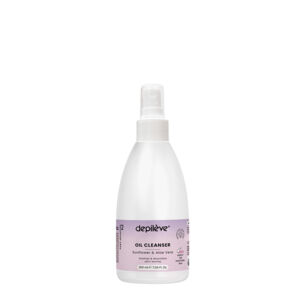 DEPILÈVE Oil Cleanser - 200 ml **NEW**