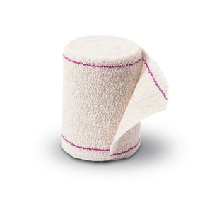 SOIN DU CORPS Elastische Bandagen - 10 m x 10 cm