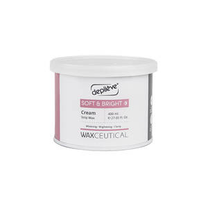 WAXCEUTICAL Soft & Bright Cream Strip Wax - 400 ml