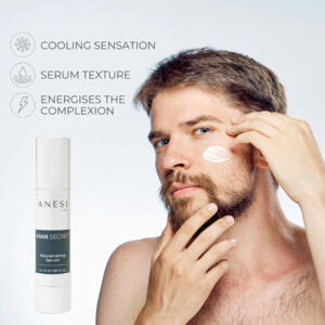 Man Rejuvenating Serum - 50 ml