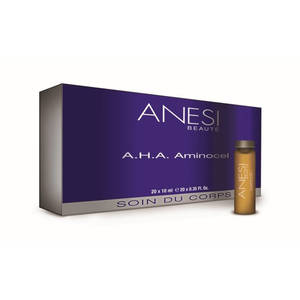SOIN DU CORPS Ampollas Aminocel A.H.A. (Cellulite Ampullen) - 20 x 10 ml